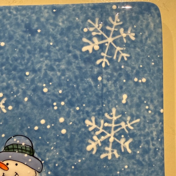 NWT St. Nicholas Square "Button Up" Hot Plate, Trivet, Wall Hanging NEW w/ tags - Picture 8 of 12